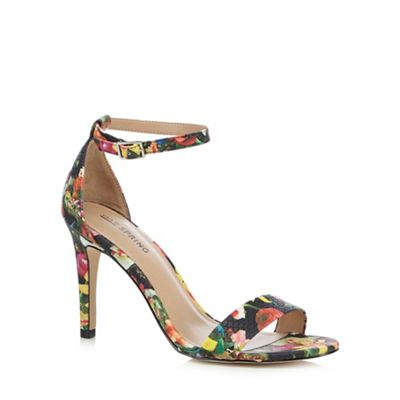 Call It Spring Multi-coloured 'Waylanda' high sandals